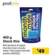 Builders Warehouse Pool brite shock xtra-450g offer