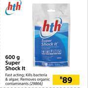 Builders Warehouse Hth 600g super shock it offer