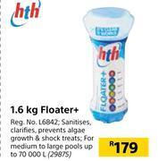 Builders Warehouse Hth 1.6kg floater+ offer