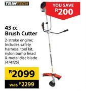 Builders Warehouse Trimtech 43cc brush cutter offer