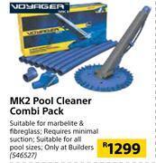 Builders Warehouse Voyager mk2 pool cleaner combi pack offer