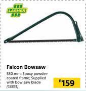 Builders Warehouse Lasher falcon bowsaw offer