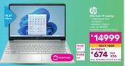 Game Hp 15.6(39cm) intel core i7 laptop offer