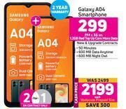 Game Samsung galaxy a04 smartphone-each offer