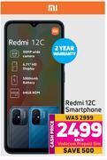 Game Mi redmi 12c smartphone-each offer