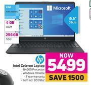 Game Hp intel celeron laptop offer