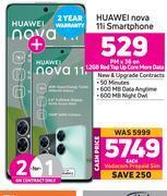 Game Huawei nova 11i smartphone-each offer