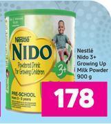 Game Netsle nido 3+ growing up milk powder-900g offer