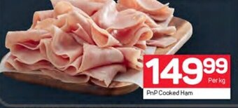 Pick n Pay PnP Cooked Ham offer