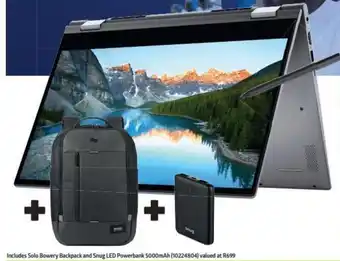 Incredible Connection Dell Inspiron 5406 i5 2-in-1 Laptop offer