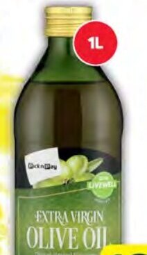 Pick n Pay PnP Extra Virgin Olive Oil 1 Litre offer