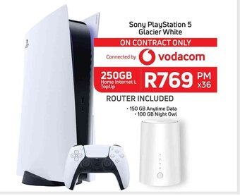 Game Sony PlayStation 5 Glacier White offer