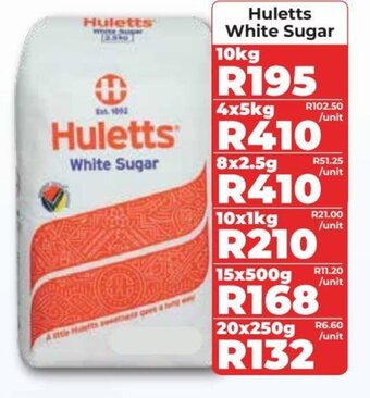 1UP Huletts White Sugar offer