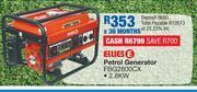 OK Furniture Ellies petrol generator fbg2800cx offer