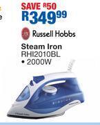 OK Furniture Russell hobbs steam iron rhi2010bl offer