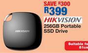 OK Furniture Hikvision 256gb portable ssd drive offer