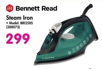 Makro Bennett Read Steam Iron offer