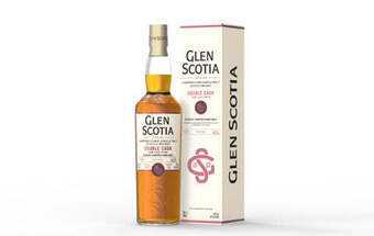 Norman Goodfellows Glen scotia double cask rum cask finish 750ml offer