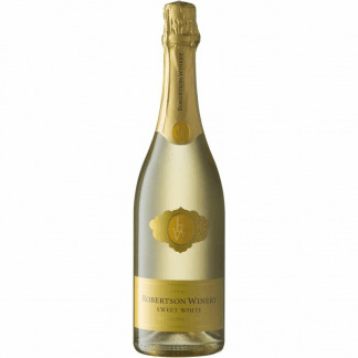 Robertson sparkling sweet white (6x750ml)