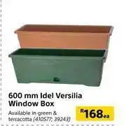 Builders Warehouse 600mm Idel Versilia Window Box-Each offer