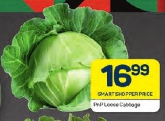 Pick n Pay PnP Lecce Cabbage offer