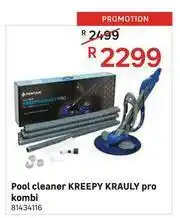 Leroy Merlin Kreepy Krauly Pro Kombi Pool Cleaner offer