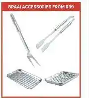 Leroy Merlin Braai Accessories offer
