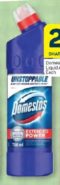 Pick n Pay Domestos Sanitary Liquid Assorted 750ml Each offer