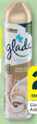 Glade Air Freshener Assorted 300ml