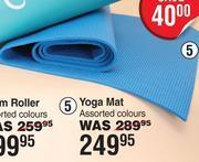 Yoga mat