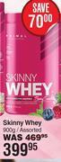 Dis-Chem Primal skinny whey assorted-900g offer