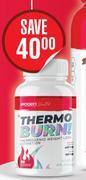 Biogen thermo burn 412103-80 capsules