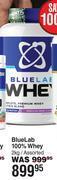 Usn blue lab 100% whey assorted-2kg
