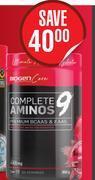 Dis-Chem Biogen complete aminos 9 assorted-360g offer