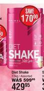 Primal diet shake assorted-1.5kg