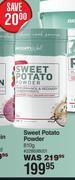 Dis-Chem Biogen sweet potato powder-810g offer