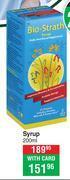 Dis-Chem Bio-strath syrup-200ml offer