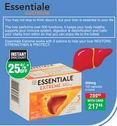 Essentiale extreme 300mg 100 capsules