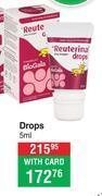 Dis-Chem Reuterina drops-5ml offer