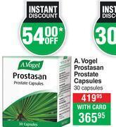 Dis-Chem A.vogel prostasan prostate capsules-30 capsules offer