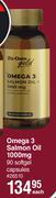 Dis-Chem Dis chem omega 3 salmon oil 1000mg 90 softgel capsules-each offer