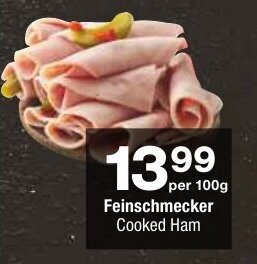Checkers Feinschmecker Cooked Ham offer