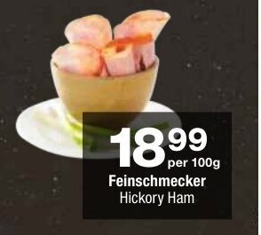Checkers Feinschmecker Hickory Ham offer