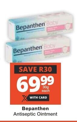 Bepanthen Antiseptic Ointment