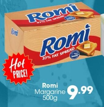 Romi Margarine 500g