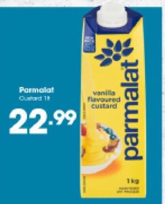 Parmalat Custard 1L