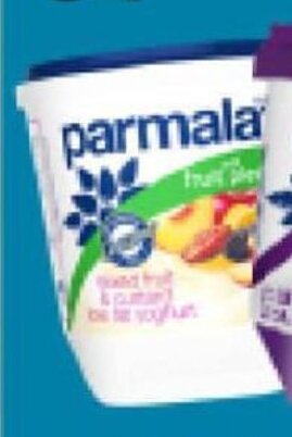 Super Save Parmalat Smooth Yoghurt 850g offer