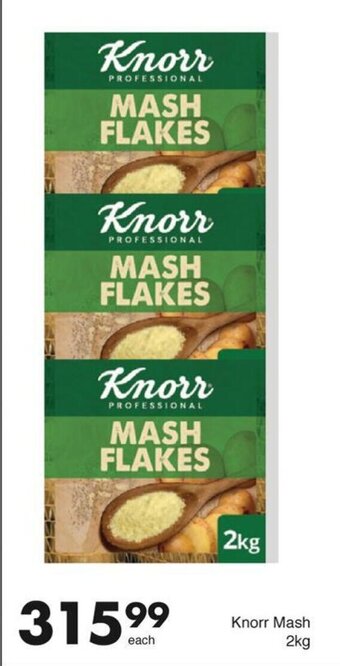 Save Hyper Knorr Mash 2kg offer