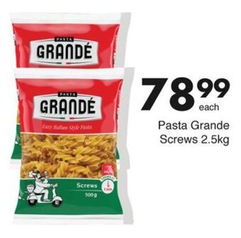 Save Hyper Pasta Grande Screws 2.5kg offer