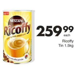 Save Hyper Ricoffy Tin 1.5kg offer